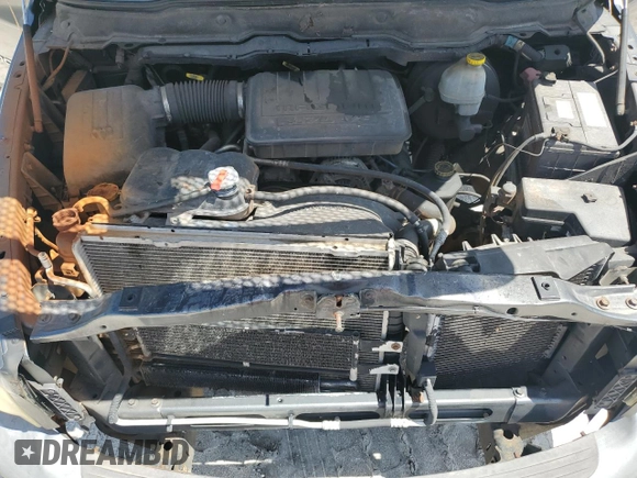 2002 Dodge 1500 with VIN 3D7HA18NX2G184759, listed as a Copart auction lot 57064015 with 280,046 mi miles and Clean Title. Bid and sale history available at DreamBid. Image 11.