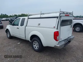 2015 Nissan Frontier SV with VIN 1N6BD0CT5FN715223, listed as a IAAI auction lot 42689996 with 166,446 mi miles and . Bid and sale history available at DreamBid. Image 3.