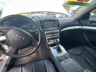 2015 Infiniti Q60 S Limited с VIN JN1CV6EK5FM871010, выставлен на аукционе Copart как лот 87052914 с пробегом 122 669 миль миль и Чистый • Clean title. История ставок и продаж доступна на DreamBid. Изображение 9.