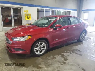 2018 Ford Fusion SE z VIN 3FA6P0LUXJR172922, wystawiony jako Copart lot #56888345 z przebiegiem 412 712 mil mil oraz Czysty tytuł • Clean title. Historia ofert i sprzedaży dostępna na DreamBid. Obrazek 1.
