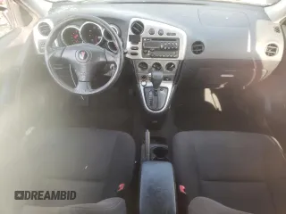 2005 Pontiac Vibe with VIN 5Y2SL63815Z457472, listed as a Copart auction lot 62247054 with 174,367 mi miles and Salvage Title. Bid and sale history available at carsss.com. Image 8.