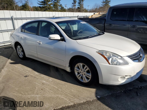 2010 Nissan Altima SL with VIN 1N4AL2AP5AN434962, listed as a Copart auction lot 88585085 with 216,423 mi miles and Non repairable. Bid and sale history available at DreamBid. Image 4.