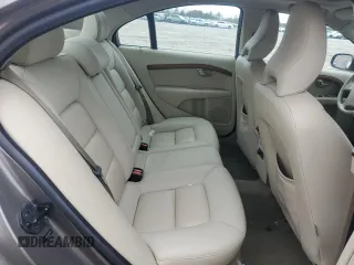 2009 Volvo S80 I6 Turbo with VIN YV1AH992591092729, listed as a Copart auction lot 50593385 with 66,266 mi miles and Clean Title. Bid and sale history available at carsss.com. Image 10.