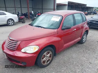 2007 Chrysler PT Cruiser z VIN 3A4FY48B27T518828, wystawiony jako IAAI lot #42570989 z przebiegiem 99 472 mil mil oraz . Historia ofert i sprzedaży dostępna na DreamBid. Obrazek 2.
