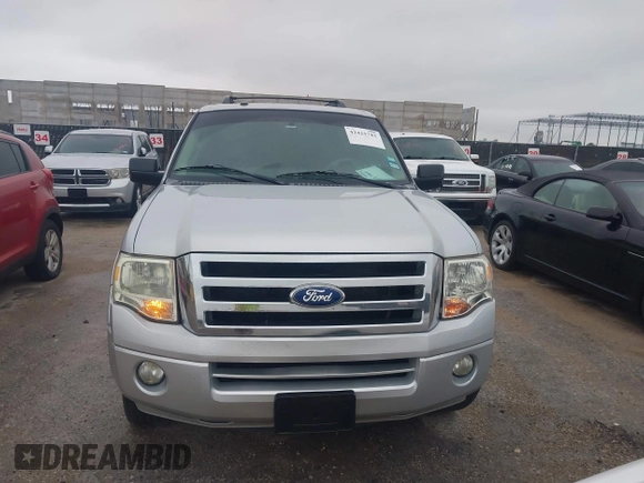 2014 Ford Expedition XLT with VIN 1FMJU1H58EEF65794, listed as a IAAI auction lot 42421781 with 151,867 mi miles and . Bid and sale history available at DreamBid. Image 12.