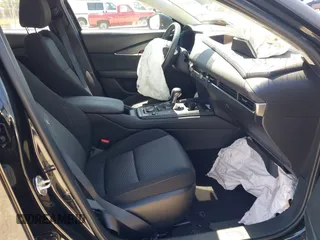 2021 Mazda CX-30 S with VIN 3MVDMAAL7MM268341, listed as a IAAI auction lot 42051154 with 19,539 mi miles and . Bid and sale history available at carsss.com. Image 5.