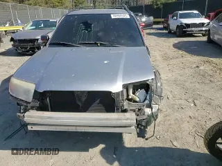 2006 Subaru Forester 2.5 X with VIN JF1SG63616H756833, listed as a Copart auction lot 46966545 with 130,257 mi miles and Salvage Title. Bid and sale history available at carsss.com. Image 12.