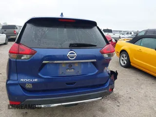 2017 Nissan Rogue S with VIN KNMAT2MT3HP594985, listed as a IAAI auction lot 41467417 with 181,372 mi miles and . Bid and sale history available at DreamBid. Image 16.