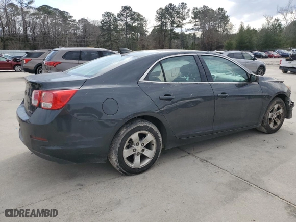 2015 Chevrolet Malibu LS with VIN 1G11A5SLXFF243660, listed as a Copart auction lot 89049095 with 168,618 mi miles and Salvage Title. Bid and sale history available at carsss.com. Image 3.