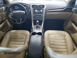 2016 Ford Fusion SE with VIN 3FA6P0HD7GR141385, listed as a Copart auction lot 62784995 with 201,923 mi miles and Clean title. Bid and sale history available at DreamBid. Image 8.