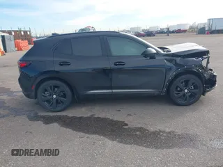 2021 Buick Envision Preferred with VIN LRBAZLR49MD101276, listed as a IAAI auction lot 40901895 with 30,651 mi miles and . Bid and sale history available at DreamBid. Image 14.