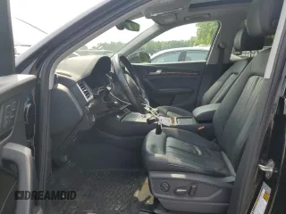 2019 Audi Q5 Premium Plus z VIN WA1BNAFY1K2098972, wystawiony jako Copart lot #59081305 z przebiegiem 117 737 mil mil oraz Szkoda całkowita • Salvage title. Historia ofert i sprzedaży dostępna na DreamBid. Obrazek 7.