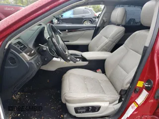 2013 Lexus GS 350 with VIN JTHBE1BL9D5008581, listed as a Copart auction lot 52741535 with 148,587 mi miles and Salvage Title. Bid and sale history available at carsss.com. Image 7.