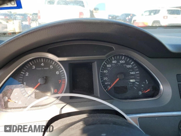 2006 Audi A6 3.2L z VIN WAUDH74F86N133714, wystawiony jako Copart lot #79189544 z przebiegiem Nie podano mil oraz Szkoda całkowita • Salvage title. Historia ofert i sprzedaży dostępna na DreamBid. Obrazek 9.