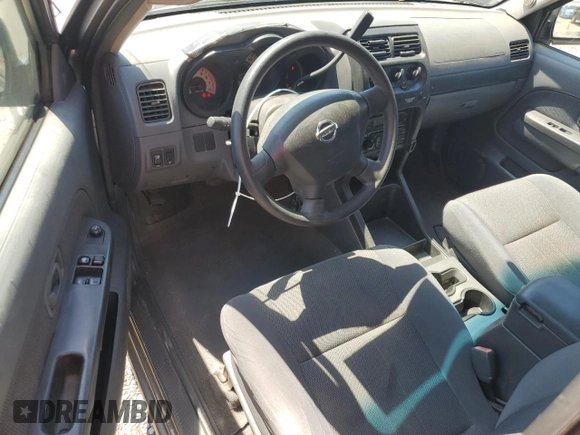 2004 Nissan Frontier XE with VIN 1N6DD26T54C472795, listed as a Copart auction lot 57382115 with 200,903 mi miles and Salvage title. Bid and sale history available at DreamBid. Image 8.