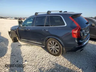2021 Volvo XC90 Inscription Expression with VIN YV4BR0CL1M1731070, listed as a Copart auction lot 49177585 with 85,032 mi miles and Salvage Title. Bid and sale history available at carsss.com. Image 2.