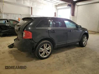 2013 Ford Edge Limited with VIN 2FMDK3KC6DBB05257, listed as a Copart auction lot 48619095 with 113,451 mi miles and Non Repairable. Bid and sale history available at carsss.com. Image 3.