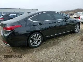 2018 Genesis G80 3.8L с VIN KMHGN4JE0JU249132, выставлен на аукционе Copart как лот 51338815 с пробегом 93 800 миль миль и Списание • Salvage title. История ставок и продаж доступна на DreamBid. Изображение 14.