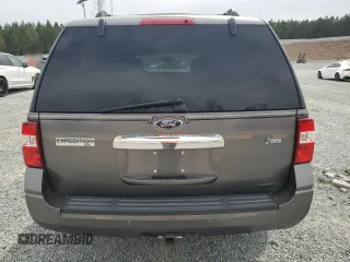 2013 Ford Expedition XLT with VIN 1FMJU1H59DEF39994, listed as a Copart auction lot 49177855 with 178,421 mi miles and Salvage title. Bid and sale history available at DreamBid. Image 6.