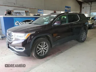 2017 GMC Acadia SLE z VIN 1GKKNLLS0HZ299395, wystawiony jako Copart lot #59192115 z przebiegiem 96 801 mil mil oraz Szkoda całkowita • Salvage title. Historia ofert i sprzedaży dostępna na DreamBid. Obrazek 1.