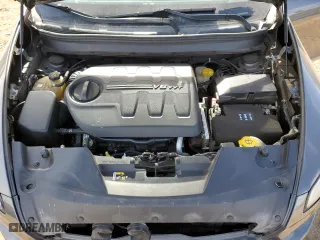 2016 Jeep Cherokee Altitude with VIN 1C4PJMCS9GW254796, listed as a Copart auction lot 44004445 with 96,189 mi miles and Salvage Title. Bid and sale history available at carsss.com. Image 14.