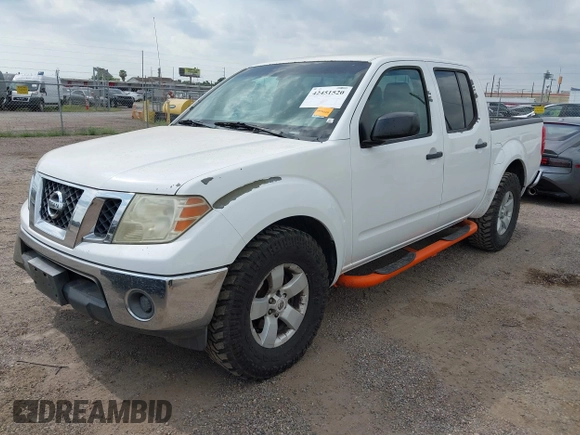 2011 Nissan Frontier SL with VIN 1N6AD0ERXBC424218, listed as a IAAI auction lot 42451520 with 205,866 mi miles and . Bid and sale history available at DreamBid. Image 17.