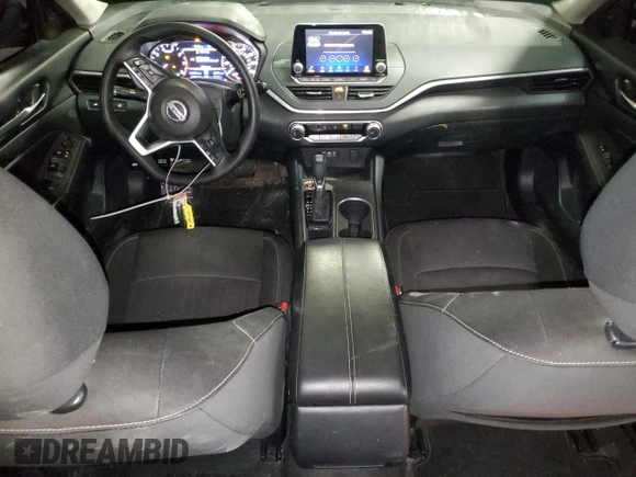 2022 Nissan Altima SV z VIN 1N4BL4DV3NN321561, wystawiony jako Copart lot #87900315 z przebiegiem 116 955 mil mil oraz Szkoda całkowita • Salvage title. Historia ofert i sprzedaży dostępna na DreamBid. Obrazek 8.