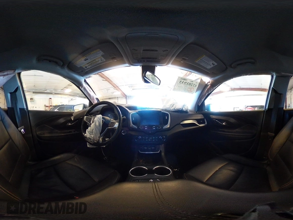 2020 GMC Terrain SLT z VIN 3GKALPEV5LL167524, wystawiony jako IAAI lot #42201933 z przebiegiem 94 053 mil mil oraz . Historia ofert i sprzedaży dostępna na DreamBid. Obrazek 18.