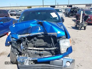 2013 Ford F-150 XL with VIN 1FTEX1CM4DKF58630, listed as a IAAI auction lot 41851658 with 188,755 mi miles. Bid and sale history available at carsss.com. Image 12.