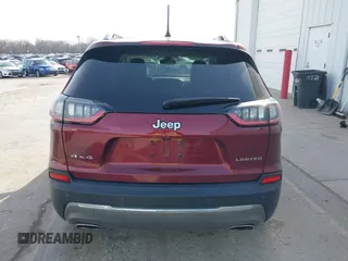 2020 Jeep Cherokee Limited z VIN 1C4PJMDX1LD531201, wystawiony jako IAAI lot #41829213 z przebiegiem 106 881 mil mil oraz . Historia ofert i sprzedaży dostępna na DreamBid. Obrazek 17.