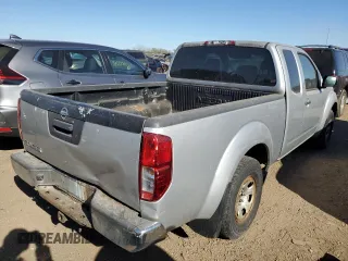 2015 Nissan Frontier S с VIN 1N6BD0CT6FN720222, выставлен на аукционе Copart как лот 76290854 с пробегом 223 053 миль миль и На запчасти • Non repairable. История ставок и продаж доступна на DreamBid. Изображение 3.
