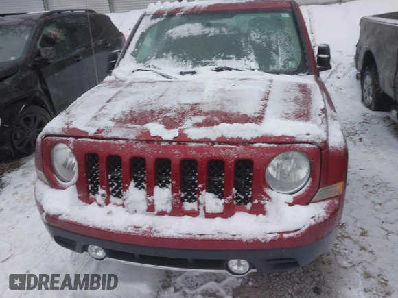 2014 Jeep Patriot Limited with VIN 1C4NJRCB1ED728821, listed as a IAAI auction lot 41241749 with 122,967 mi miles and . Bid and sale history available at DreamBid. Image 12.
