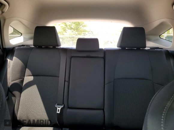 2022 Toyota Venza LE with VIN JTEAAAAH7NJ115705, listed as a Copart auction lot 69378914 with 16,482 mi miles and Salvage Title. Bid and sale history available at carsss.com. Image 10.