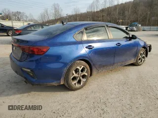 2019 Kia Forte LXS z VIN 3KPF24AD9KE006774, wystawiony jako Copart lot #48147025 z przebiegiem 136 748 mil mil oraz Szkoda całkowita • Salvage title. Historia ofert i sprzedaży dostępna na DreamBid. Obrazek 3.