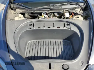 2024 Tesla Model 3 z VIN 5YJ3E1EA1RF736188, wystawiony jako Copart lot #57891625 z przebiegiem 9128 mil mil oraz Szkody całkowita. Historia ofert i sprzedaży dostępna na DreamBid. Obrazek 11.