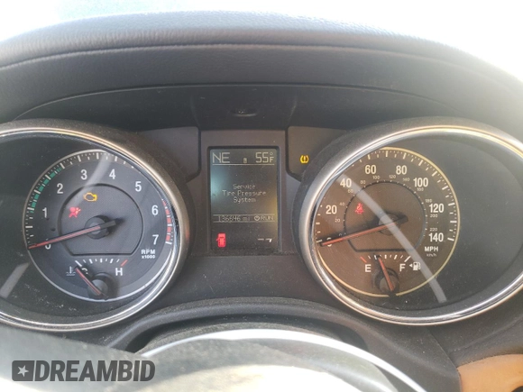 2011 Jeep Grand Cherokee Overland with VIN 1J4RS6GT2BC589178, listed as a Copart auction lot 50814745 with 136,646 mi miles and Clean Title. Bid and sale history available at DreamBid. Image 9.