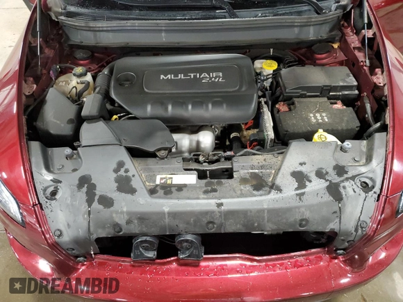 2018 Jeep Cherokee Latitude with VIN 1C4PJMCB9JD603555, listed as a Copart auction lot 55079645 with 93,426 mi miles and Clean title. Bid and sale history available at DreamBid. Image 12.