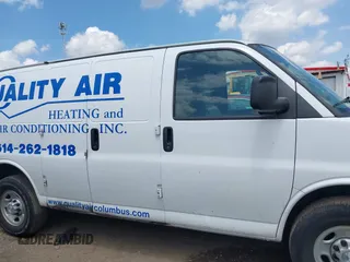 2018 Chevrolet Express Cargo с VIN 1GCWGAFP9J1337987, выставлен на аукционе IAAI как лот 42358735 с пробегом 83 798 миль миль и . История ставок и продаж доступна на DreamBid. Изображение 13.