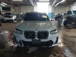 2024 BMW X3 xDrive30i with VIN 5UX53DP07R9U77767, listed as a IAAI auction lot 41559794 with 14,984 mi miles and . Bid and sale history available at DreamBid. Image 12.