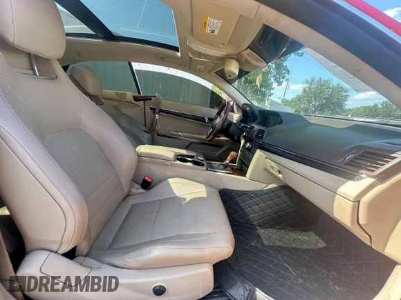 2012 Mercedes-Benz E 350 с VIN WDDKJ5KB3CF141699, выставлен на аукционе Copart как лот 61508525 с пробегом 135 080 миль миль и Чистый • Clean title. История ставок и продаж доступна на DreamBid. Изображение 5.