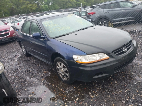 2002 Honda Accord with VIN JHMCG65572C011190, listed as a IAAI auction lot 42382503 with Not provided miles and . Bid and sale history available at DreamBid. Image 1.