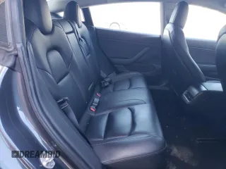 2018 Tesla Model 3 Long Range Battery with VIN 5YJ3E1EA2JF157683, listed as a Copart auction lot 53864165 with 72,736 mi miles and Salvage Title. Bid and sale history available at carsss.com. Image 10.