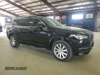 2016 Volvo XC90 T6 Momentum z VIN YV4A22PK6G1026881, wystawiony jako Copart lot #55110085 z przebiegiem 161 076 mil mil oraz Szkoda całkowita • Salvage title. Historia ofert i sprzedaży dostępna na DreamBid. Obrazek 4.