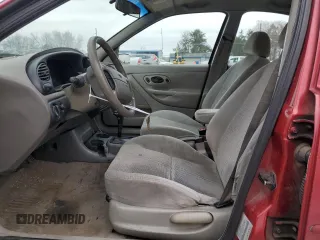 2000 Ford Contour z VIN 3FAFP6635YM116450, wystawiony jako Copart lot #44007405 z przebiegiem 361 094 mil mil oraz Szkoda całkowita • Salvage title. Historia ofert i sprzedaży dostępna na DreamBid. Obrazek 7.