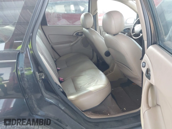 2004 Ford Focus ZTW with VIN 1FAFP35Z64W173237, listed as a IAAI auction lot 42685899 with 209,690 mi miles and . Bid and sale history available at DreamBid. Image 8.