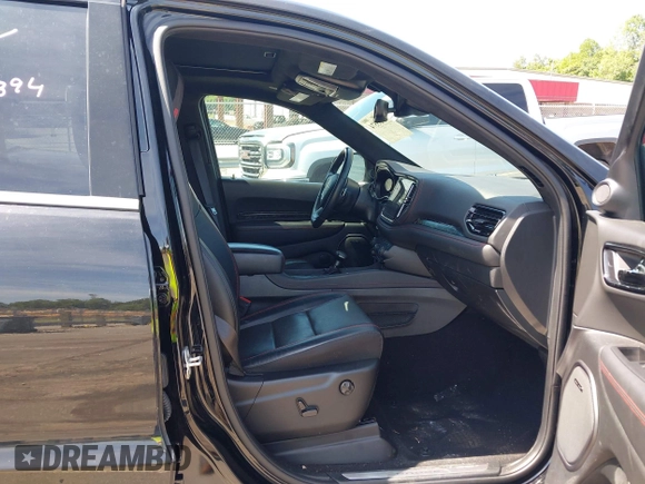 2023 Dodge Durango R/T с VIN 1C4SDJCT6PC585376, выставлен на аукционе IAAI как лот 42435574 с пробегом 38 244 миль миль и . История ставок и продаж доступна на DreamBid. Изображение 5.