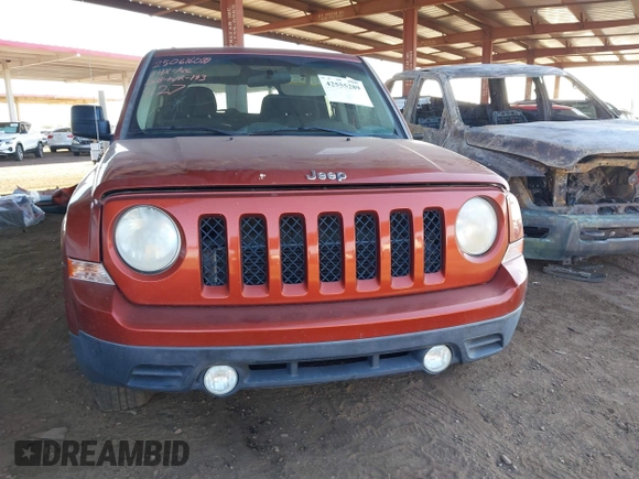 2012 Jeep Patriot Sport with VIN 1C4NJPBA5CD689127, listed as a IAAI auction lot 42555289 with 137,264 mi miles and . Bid and sale history available at DreamBid. Image 13.