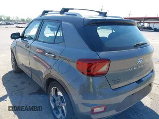 2022 Hyundai Venue SEL с VIN KMHRC8A32NU209421, выставлен на аукционе IAAI как лот 42040565 с пробегом 42 629 миль миль и . История ставок и продаж доступна на DreamBid. Изображение 3.