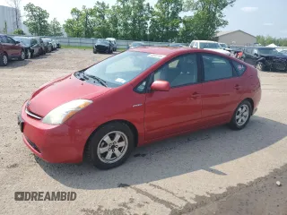 2008 Toyota Prius с VIN JTDKB20U087703781, выставлен на аукционе Copart как лот 59092705 с пробегом 237 726 миль миль и Списание • Salvage title. История ставок и продаж доступна на DreamBid. Изображение 1.
