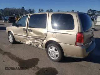 2006 Chevrolet Uplander LS Fleet with VIN 1GNDV23L56D157276, listed as a Copart auction lot 85500264 with 157,209 mi miles and Salvage Title. Bid and sale history available at carsss.com. Image 2.